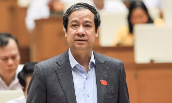 Đề xuất miễn học phí cho học sinh THCS