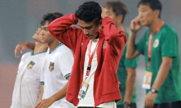 Vụ U19 Indonesia bị loại: PSSI khiếu kiện lên AFC và FIFA
