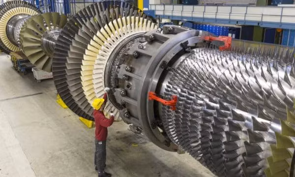 Canada đồng ý trả turbine khí đốt cho tuyến đường ống Nord Stream 1 của Nga