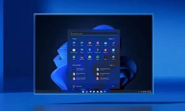 Windows 11 sắp được cập nhật tính năng "chống tràn" thanh taskbar