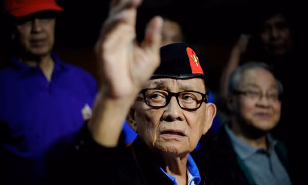 Cựu Tổng thống Philippines Fidel Ramos qua đời do biến chứng COVID-19