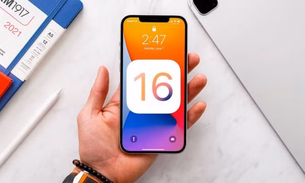 Danh sách các tính năng ẩn trên iOS 16 có thể bạn chưa biết: Sao chép và dán chỉnh sửa ảnh đồng bộ