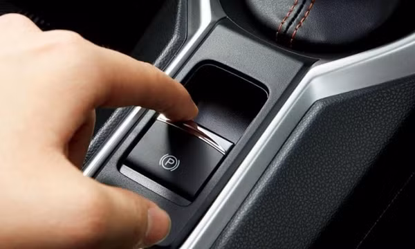 Điều gì xảy ra khi xe dùng phanh tay điện tử bị hết ắc quy?