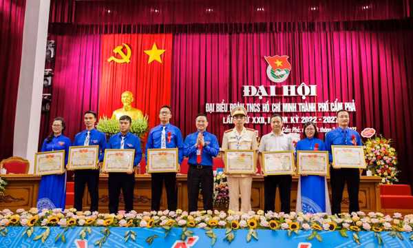 Sẵn sàng cho sự kiện chính trị của tuổi trẻ