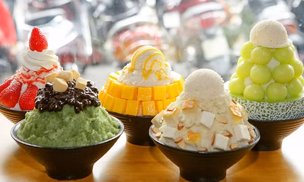 Thị trường đồ tráng miệng mở ra cơ hội mới cho các mô hình F&B
