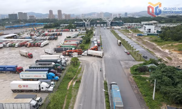 Cửa khẩu quốc tế - Kết nối thông thương