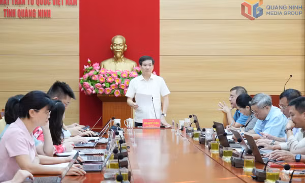 Hoàn thành kế hoạch xử lý các điểm nghẽn về chuyển đổi số vào cuối tháng 9