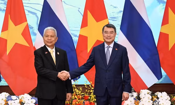 Việt Nam-Thái Lan tăng cường kết nối chuỗi cung ứng, doanh nghiệp, địa phương, các chiến lược phát triển bền vững