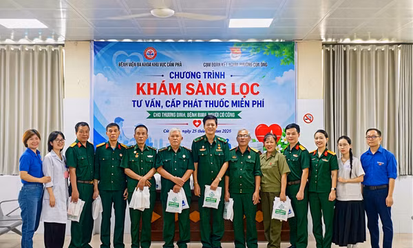 Công ty Xây dựng công nghiệp mỏ: Phát huy nội lực, bứt phá hoàn thành nhiệm vụ