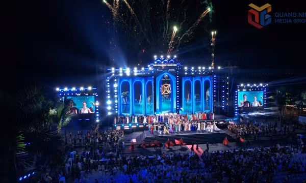 Rực rỡ đêm khai mạc Miss World 2026