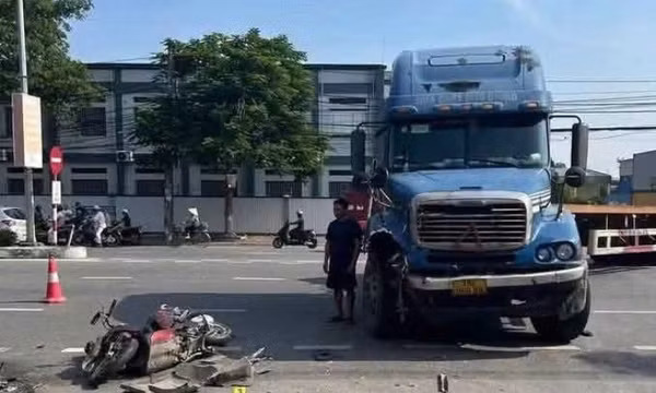 Một buổi sáng xảy ra 3 vụ tai nạn giao thông