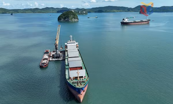 Phát huy tiềm năng thương mại hai bên biên giới
