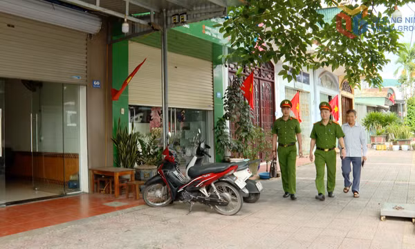 Tiên Yên: Tích cực tuyên truyền pháp luật trước thềm năm học mới 