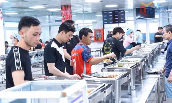 Khi doanh nghiệp vì người lao động