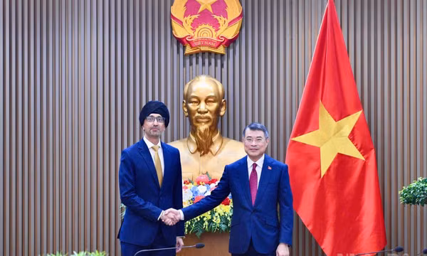 Việt Nam và Singapore cần ưu tiên thúc đẩy hợp tác trong các lĩnh vực mới, có thế mạnh