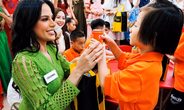 Lan tỏa thông điệp “Beauty With A Purpose - Sắc đẹp vì mục đích cao đẹp”