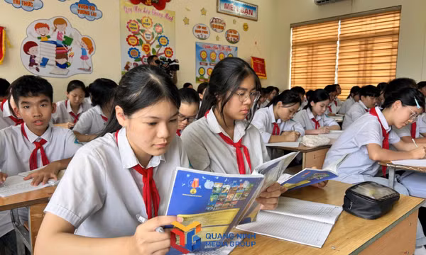 Chăm lo cho thế hệ tương lai