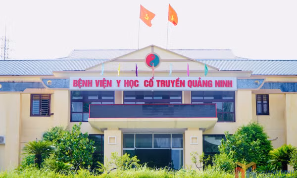Bệnh viện Y Dược cổ truyền Quảng Ninh đổi tên thành Bệnh viện Y học cổ truyền Quảng Ninh