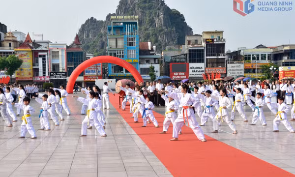 Ngày hội lan tỏa sức mạnh đoàn kết toàn dân