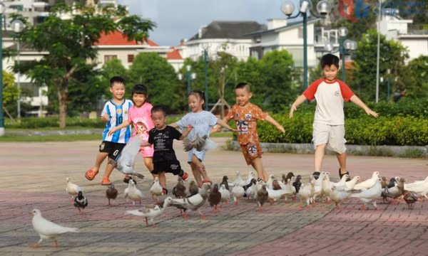 Đích đến là hạnh phúc của nhân dân