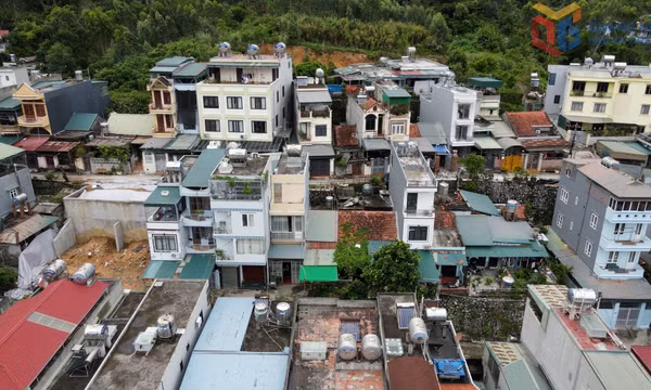 Mong mỏi của người dân khu Hồng Hà 5