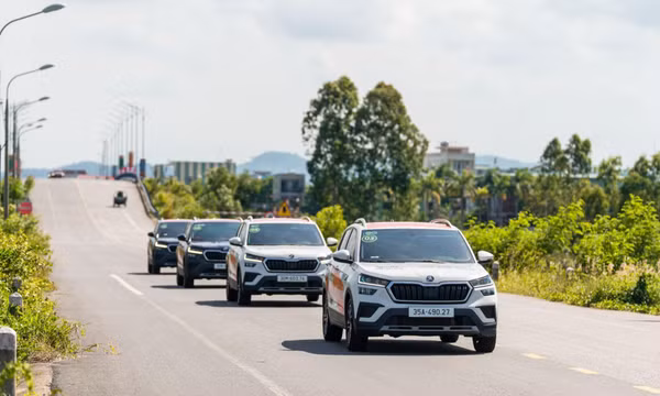 Lời giải của Skoda cho bài toán chi phí "nuôi" xe châu Âu rẻ ngang xe châu Á
