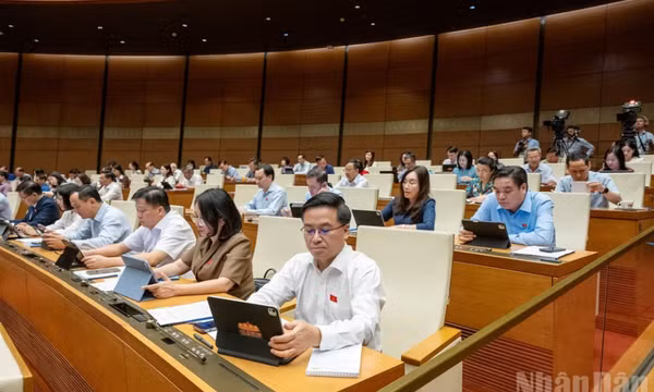 Nâng cao hiệu quả công tác phòng, chống tội phạm và hoạt động tư pháp trong tình hình mới