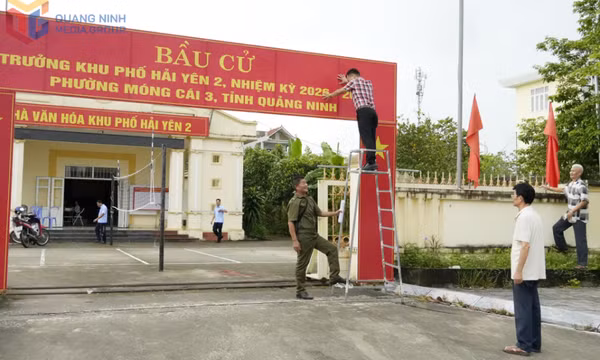 Người dân gửi trọn niềm tin, kỳ vọng