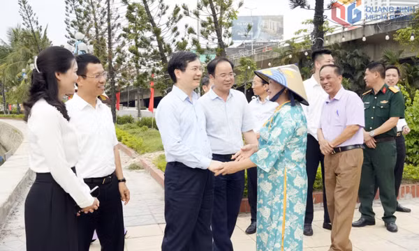 Dấu ấn Quảng Ninh trong “nhất thể hóa” chức danh
