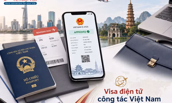 Expedite Vietnam Visa tư vấn thủ tục xin visa điện tử công tác Việt Nam