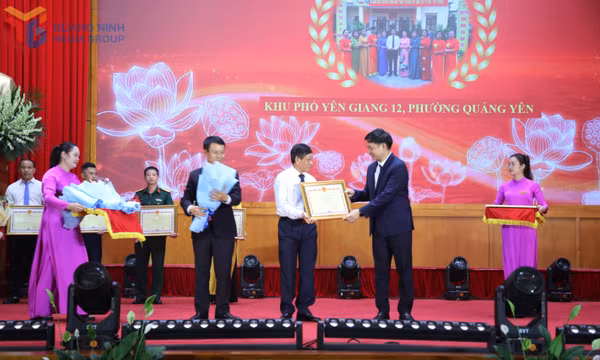 Mô hình "Dân tin, Đảng cử" - Sáng kiến đổi mới phương thức lãnh đạo từ cơ sở