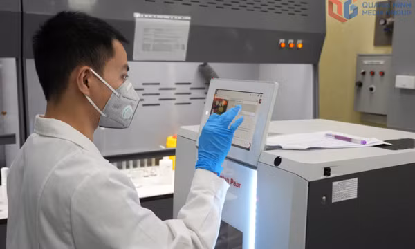 Kiểm nghiệm tại cửa khẩu: Thuận lợi cho nông sản xuất khẩu 