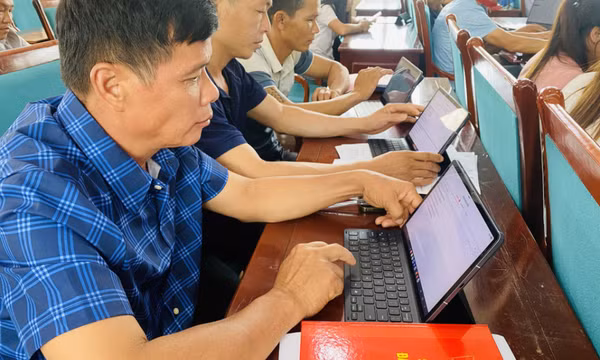 Kỳ Thượng: Gắn chuyển đổi số với hiệu quả thực tiễn tại địa phương