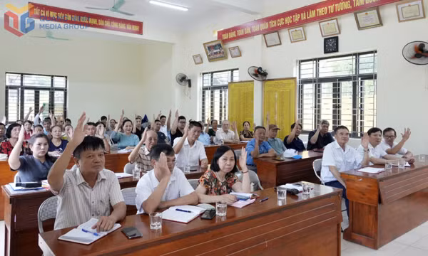 Vững từ cơ sở, mạnh từ chi bộ
