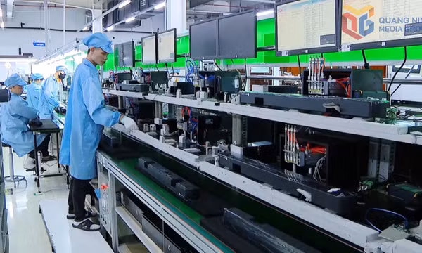 Điểm tựa để doanh nghiệp bứt phá