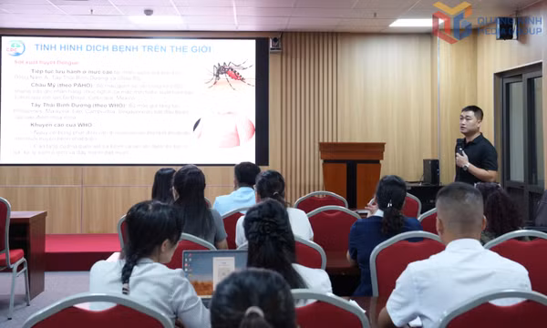 Phát hiện sớm, xử lý nhanh dịch bệnh