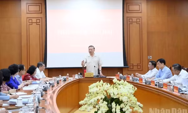 Tập trung thực hiện các nhiệm vụ trọng tâm phát triển văn hóa