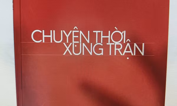 Truyện ngắn: Bốt đỏ - trong tập: Chuyện thời xung trận