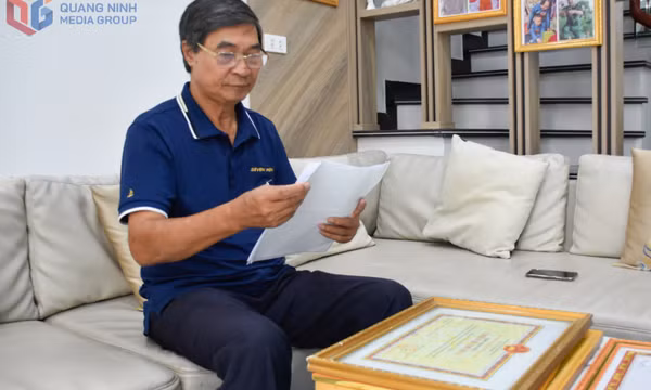Vẹn nguyên phẩm chất "Bộ đội Cụ Hồ"