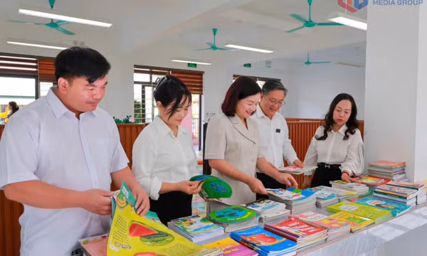Hoàng Quế chăm lo an sinh xã hội