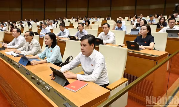 Đẩy mạnh chuyển đổi số trong công tác hòa giải cơ sở