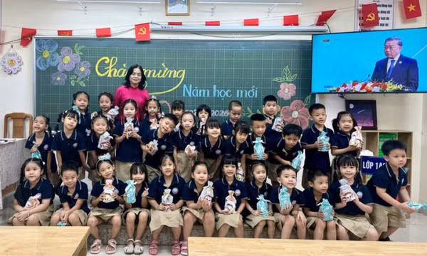 Sắp xếp trường học: Ngày 30/8 không phải điểm kết thúc