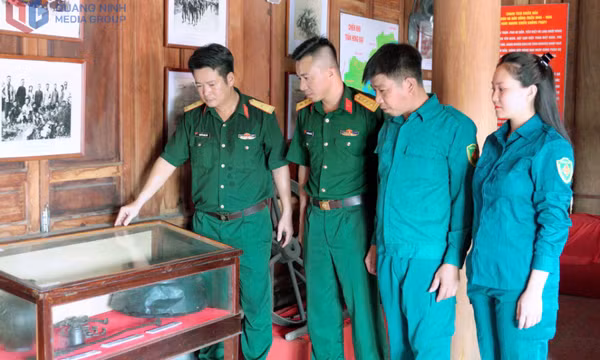 Hành trình về những “địa chỉ đỏ”