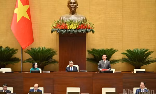 Đại biểu Quốc hội: Phân quyền triệt để phải đi đôi với kiểm soát quyền lực