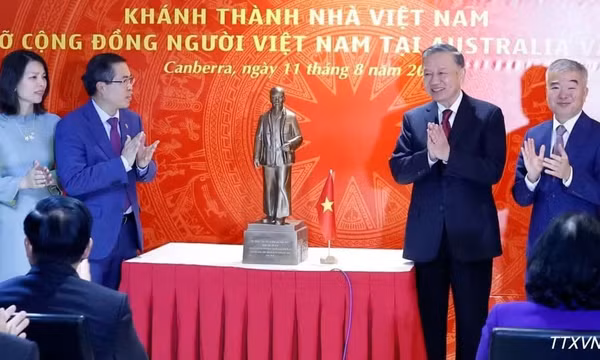Khẳng định vai trò là một trong những nguồn lực chiến lược quan trọng của đất nước