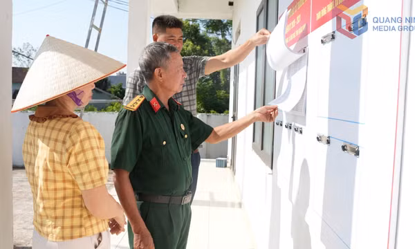 Đông Ngũ sẵn sàng cho ngày hội bầu cử trưởng thôn nhiệm kỳ 2026 - 2031