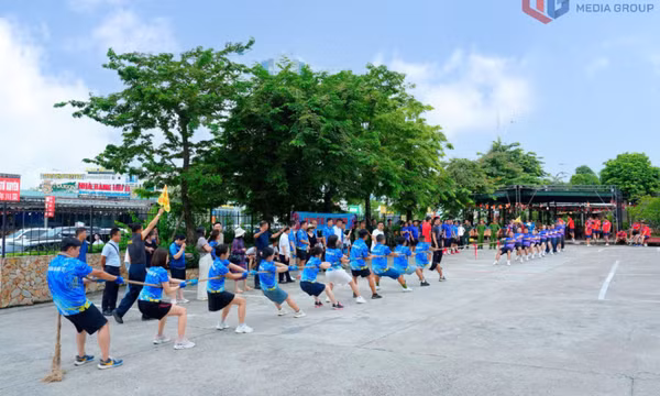 Hội thao Khối thi đua các cơ quan Trung ương trên địa bàn tỉnh 