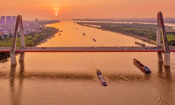 Sông Hồng