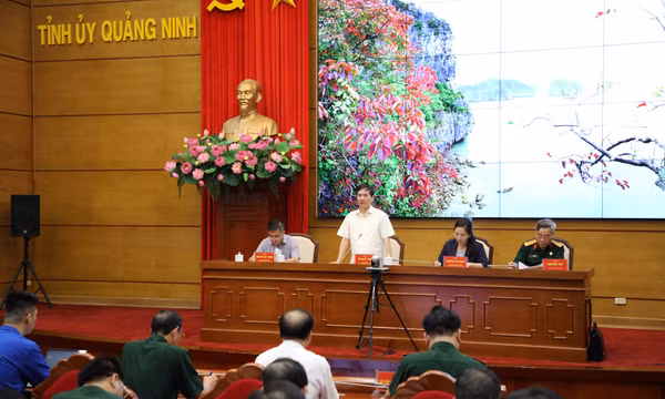 Phát huy phẩm chất "Bộ đội Cụ Hồ", xây dựng tổ chức Hội Cựu chiến binh vững mạnh, hoạt động hiệu quả