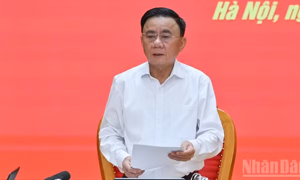 Ban Bí thư ban hành hướng dẫn một số vấn đề cụ thể thi hành Điều lệ Đảng